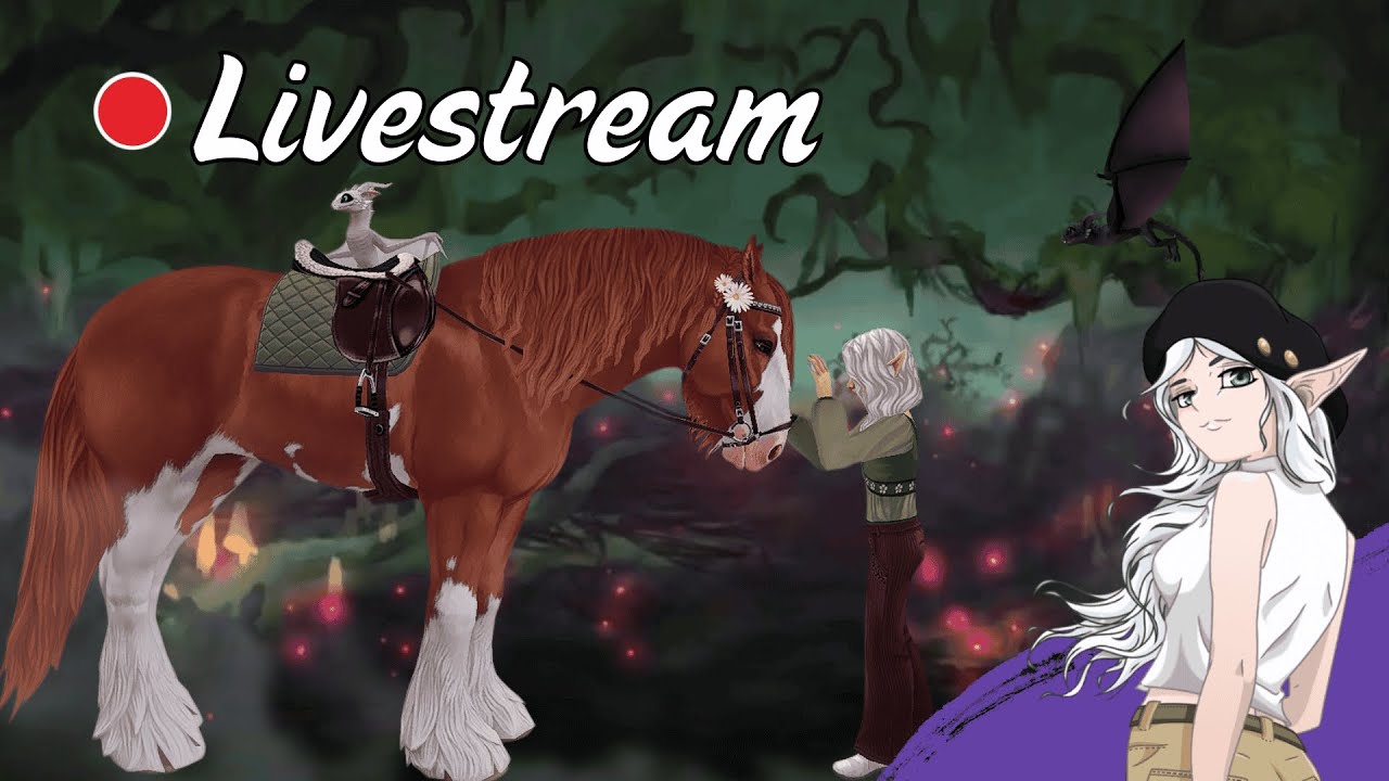 Levelstream 🦄♥️| Star Stable Online [SSO]