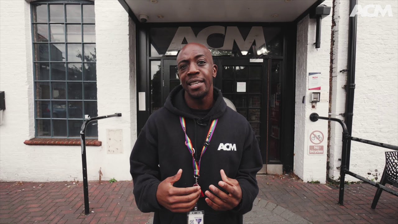 ACM Guildford Campus Tour