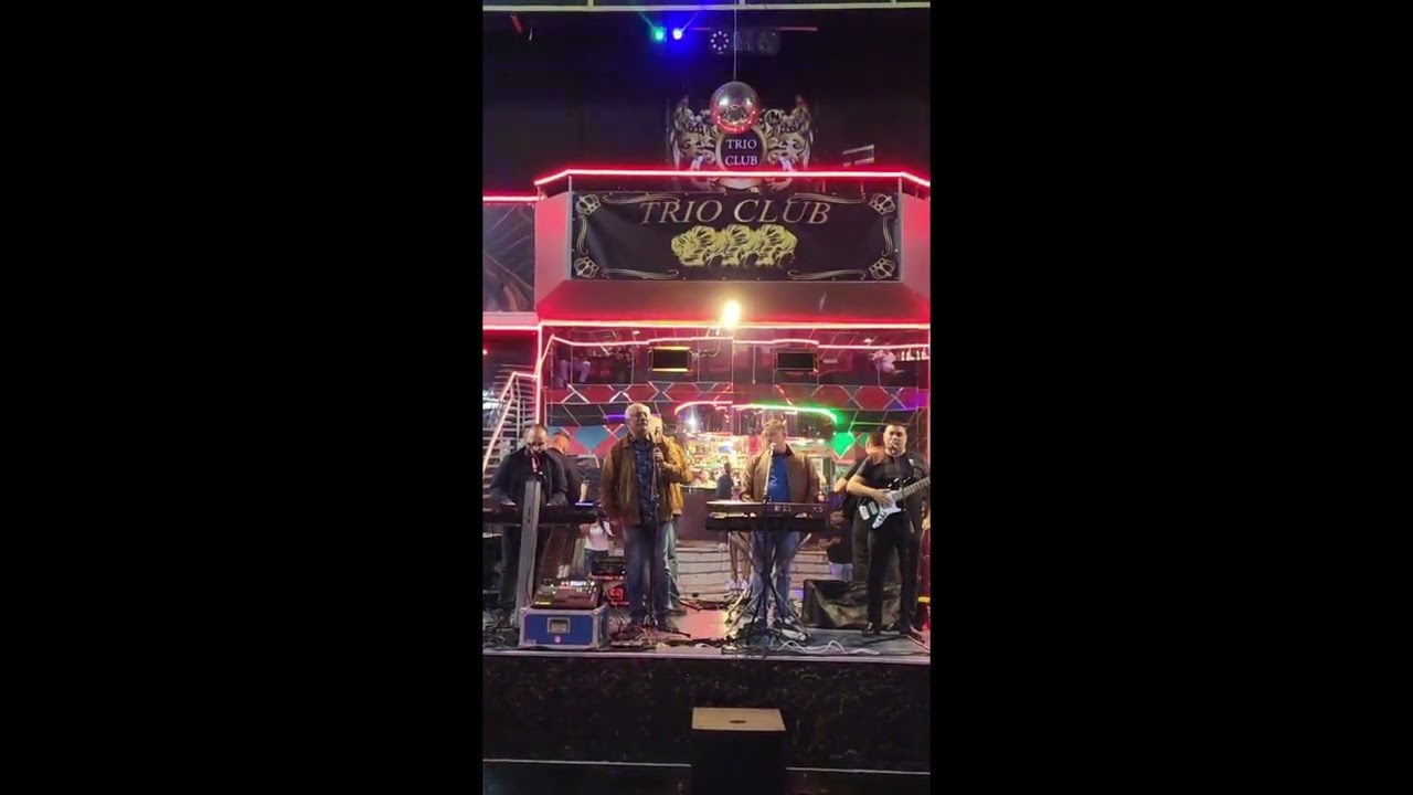 Live video LUDVA GIZMAN - Trio Club ZV , 29/4/2023 @fizerwebchannel