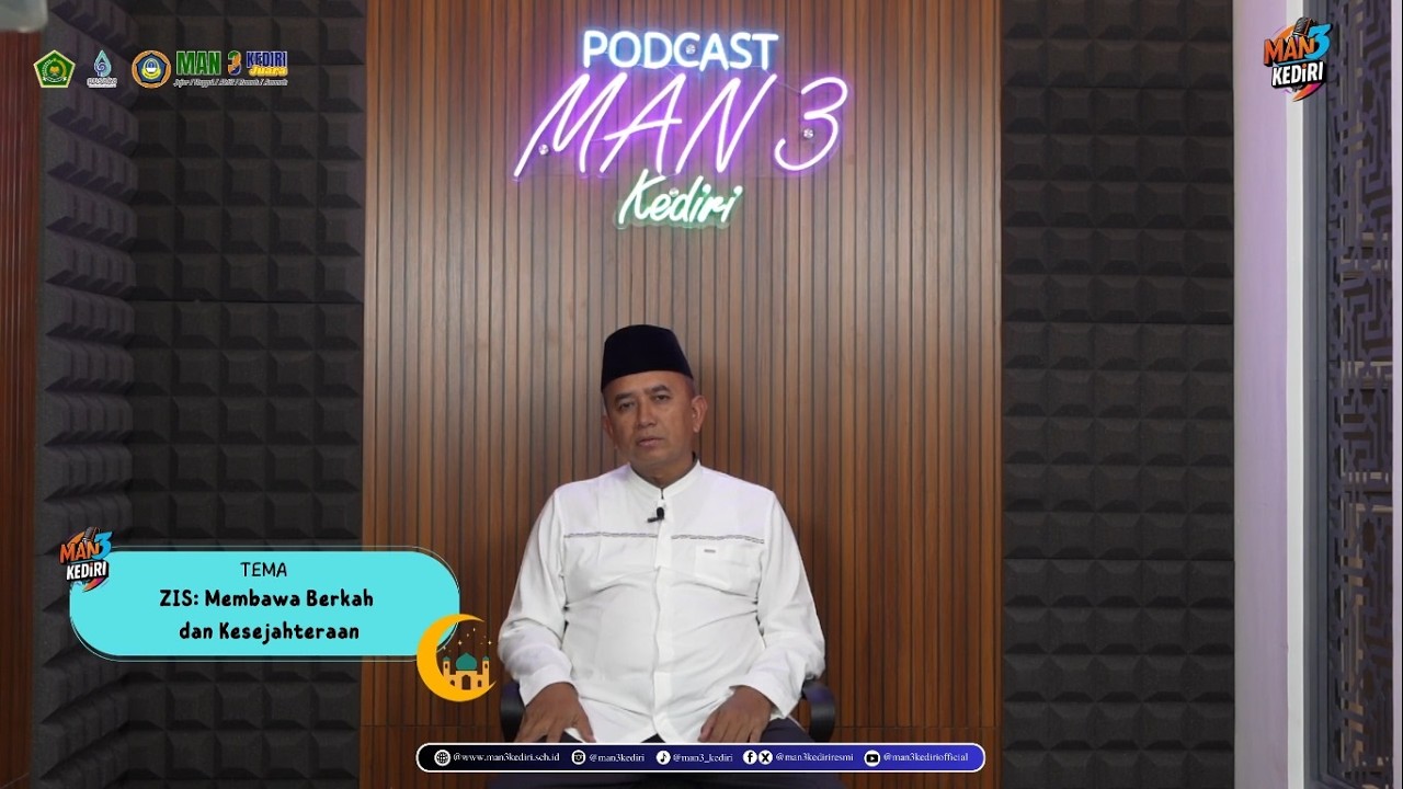 KULTUM CAHAYA ISLAMI EP.8 - H. Achmad Fa'iz, S.Ag., M.H.I