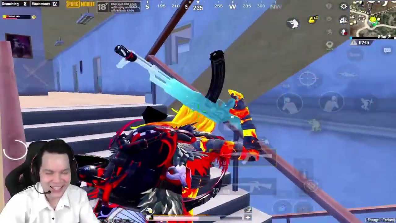 Bộ Bim | BO CUỐI EM BỘ KE G&Oacute;C NH&Agrave; QU&Aacute; HAY | PUBG Mobile