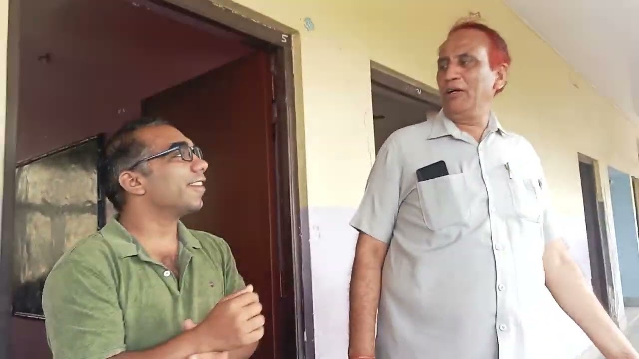 VLOG. BACHPAN. KI YAAD.  REVLI  BHARAT MODERN HIGH SCHOOL. PRINCIPAL SIR. SHURJBHAN   RONI DAGAR