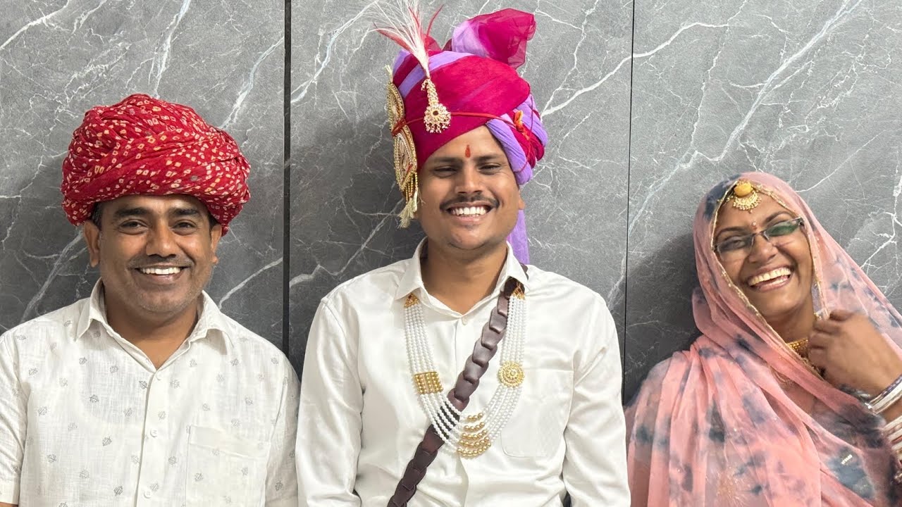 Premaram ki sadi choudharyo ka bas sonai manji pali