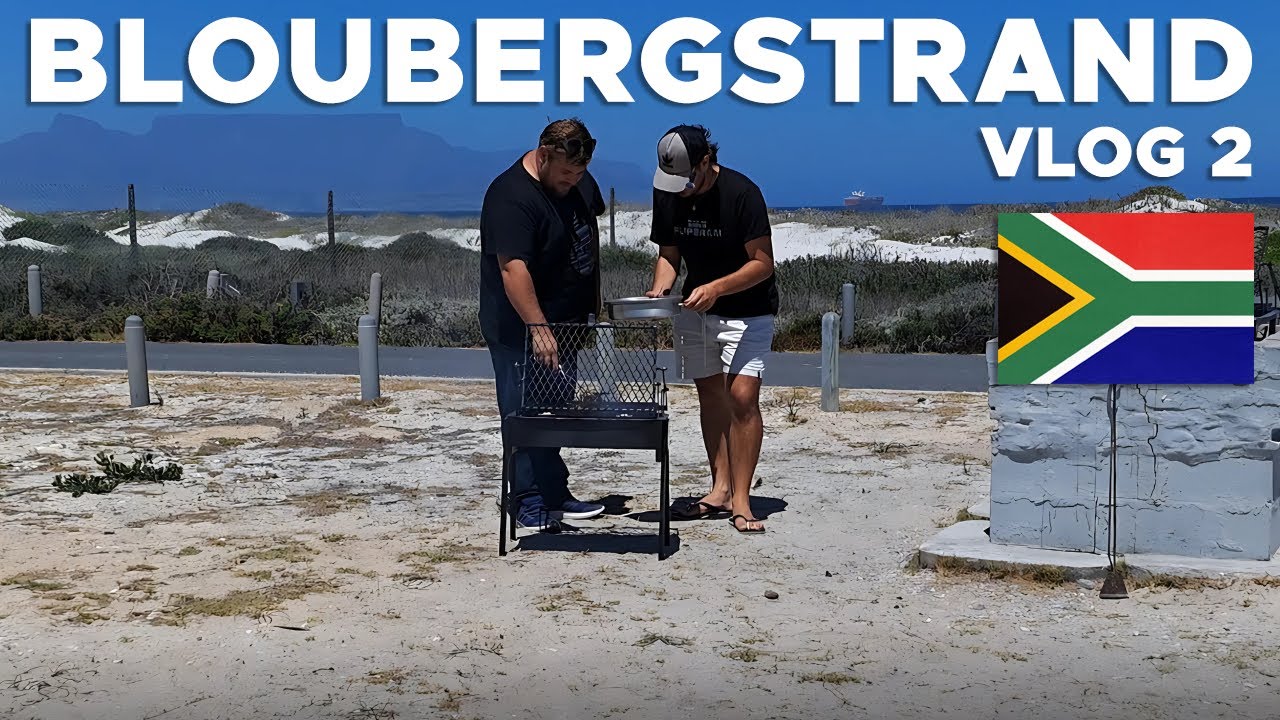 Braai Adventures - Braai in South Africa - Blouberg