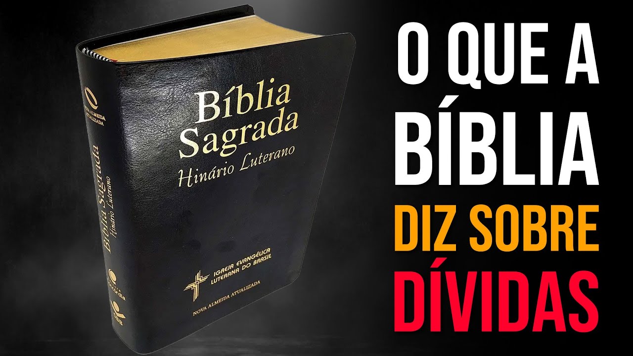O que a Bíblia ensina sobre dinheiro e dívidas - com Ben Zruel