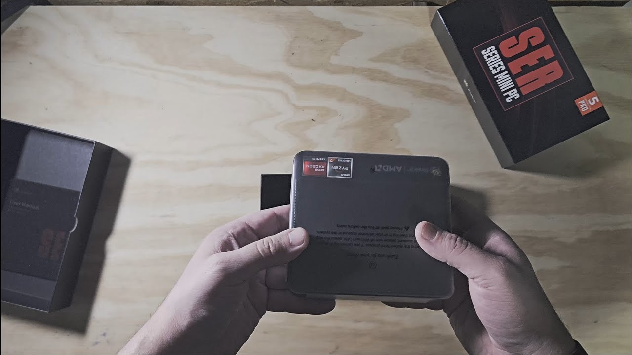 Beelink Mini PC review