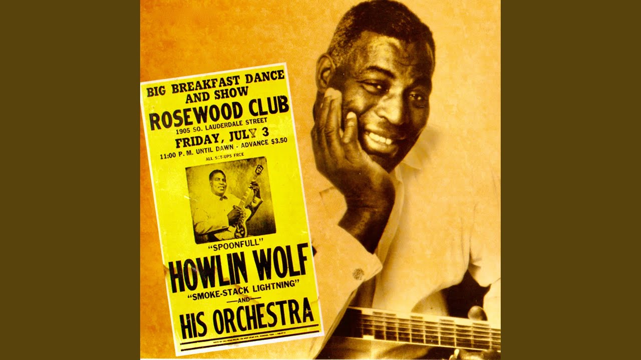 Howlin' Wolf Boogie (Remastered)
