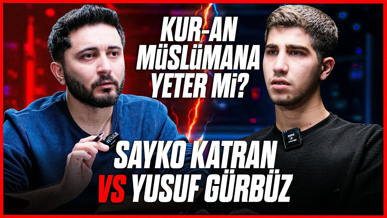 SAYKO KATRAN vs YUSUF GÜRBÜZ 
