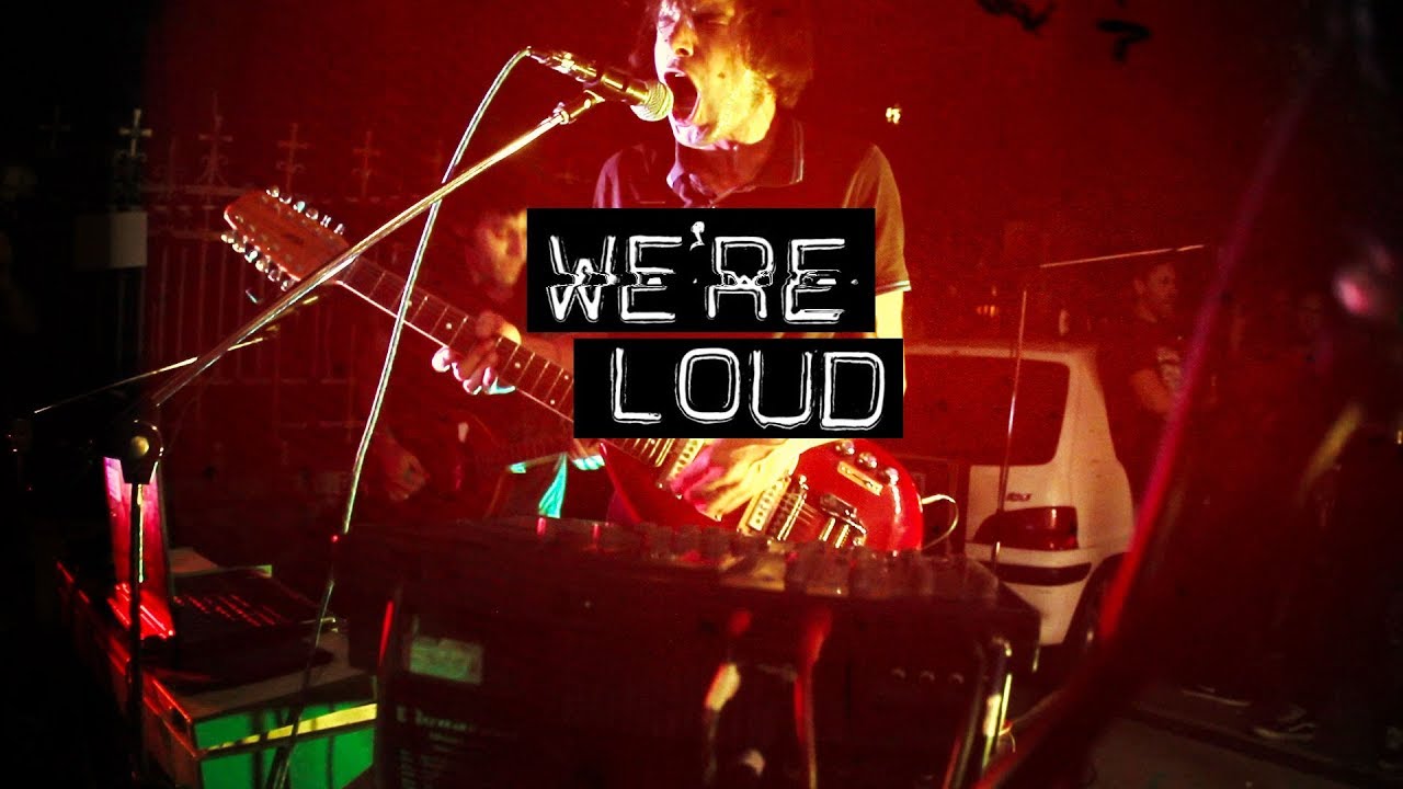 WE'RE LOUD 2016: Ten Slovenly Days in Greece