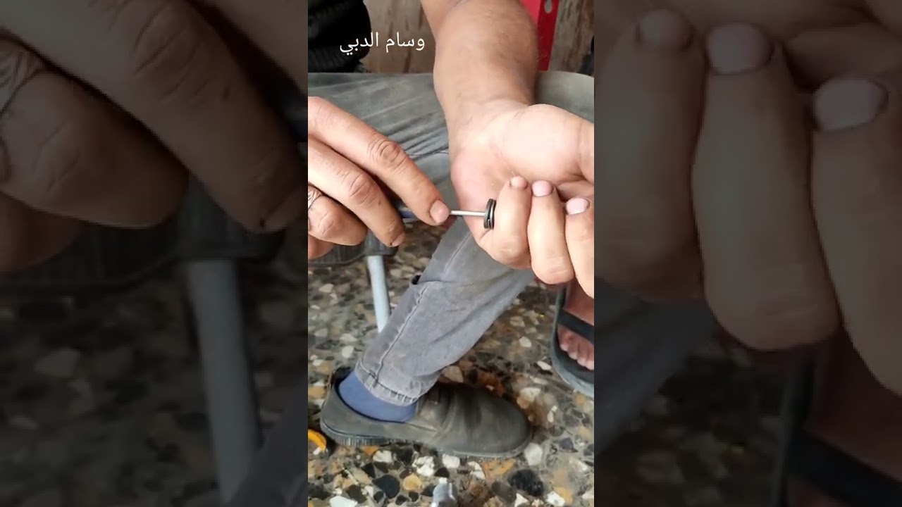 تجفيت العنبار الرئيسي مال التكتك