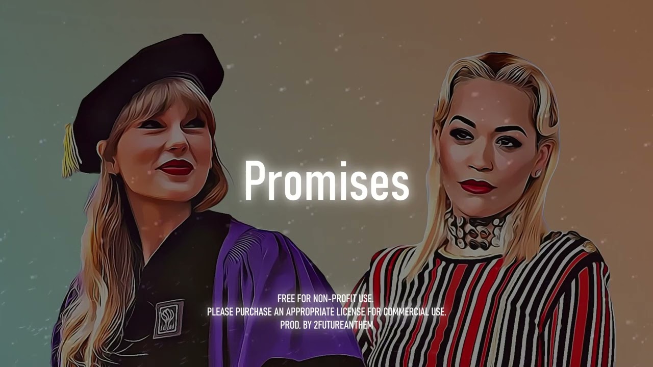 [FREE] Promises | Taylor Swift x Rita Ora Type Beat | Pop Instrumental 2022
