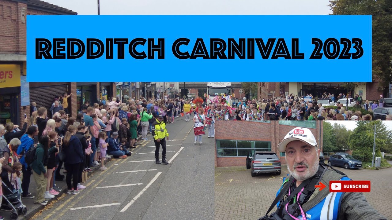 Redditch Carnival  2023