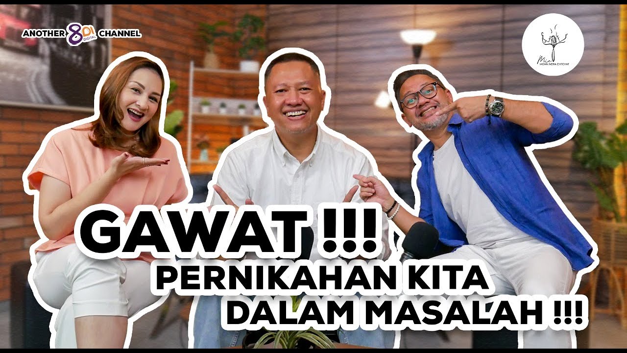 RESEP SUPAYA RUMAH TANGGA ADEM
