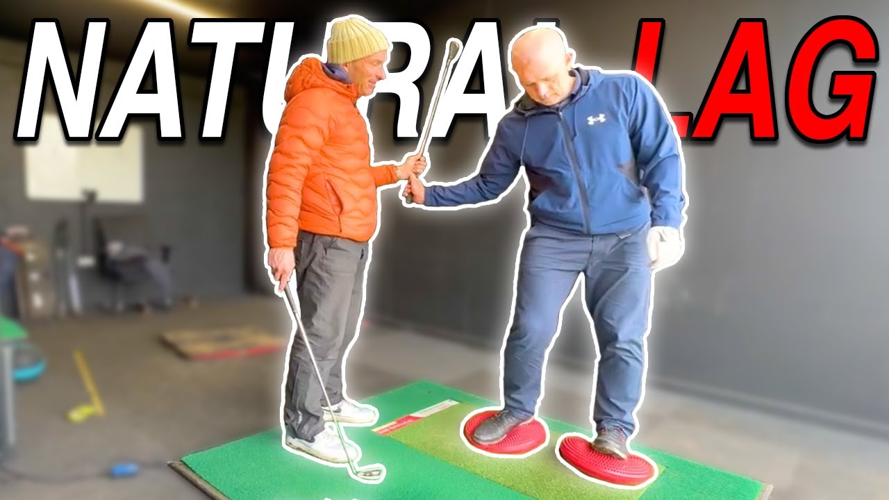 How to Add Natural Lag to your Golf Swing