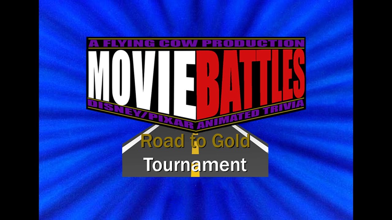 Movie Battles (Disney/Pixar Trivia): Tournament Special