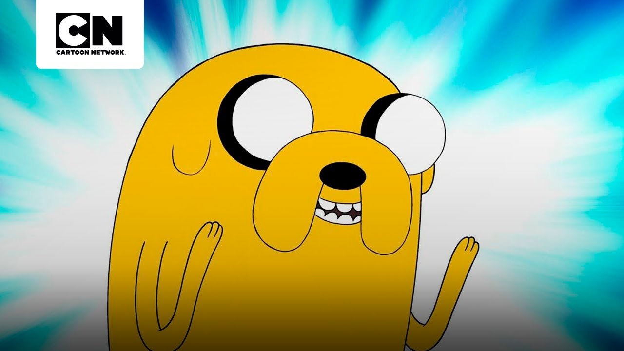 FINN E JAKE BUSCAM UM NOVO LAR | HORA DE AVENTURA | CARTOON NETWORK
