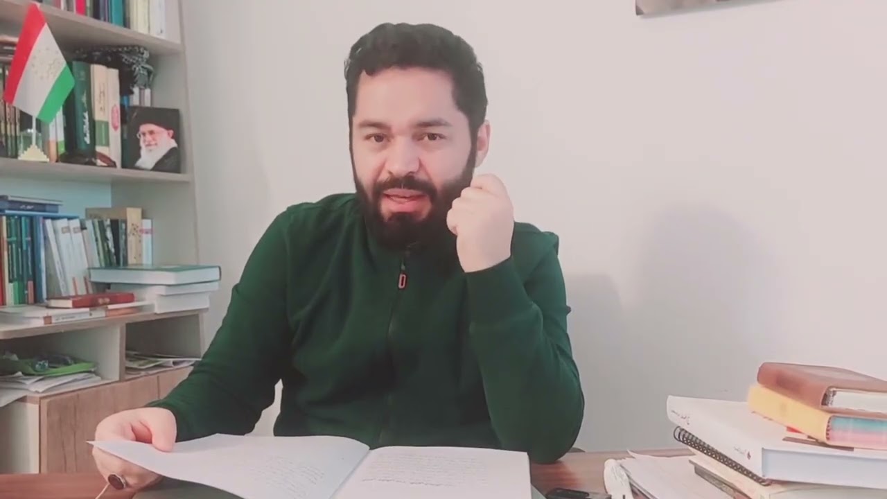 (1) Ҷабҳа ташкил диҳед ! جبهه تشکیل دهید