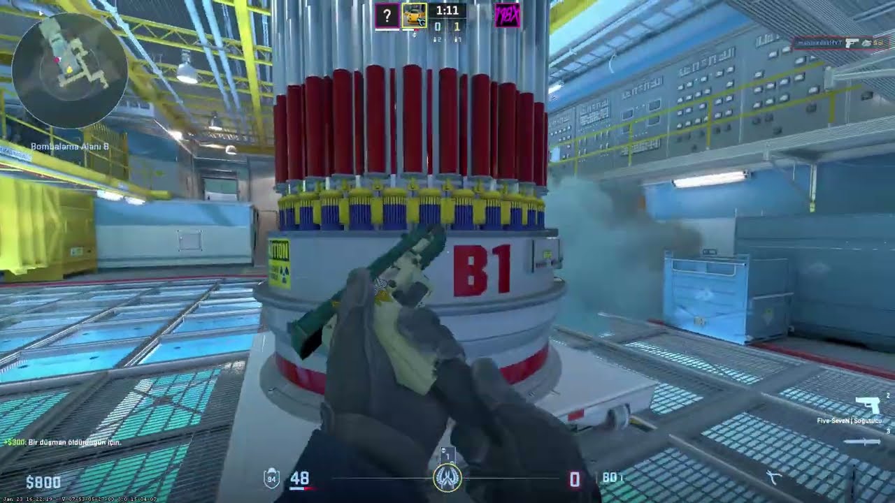 Counter Strike 2 Played