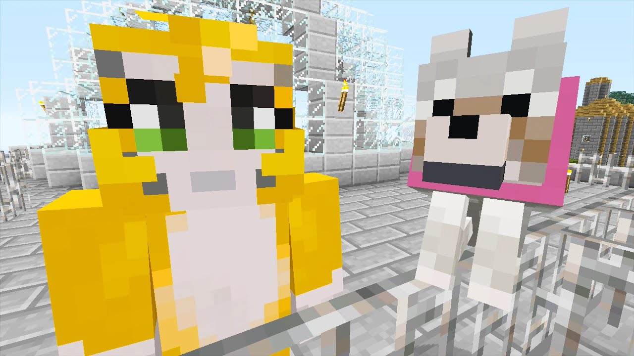 Minecraft Xbox - Glass Dome [416]