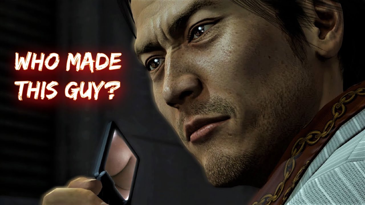 The WORST Boss.. But I Made Him Fun! Ogita vs. Akiyama - Yakuza 5 (NO DAMAGE X5) [Legend] (4K/60FPS)