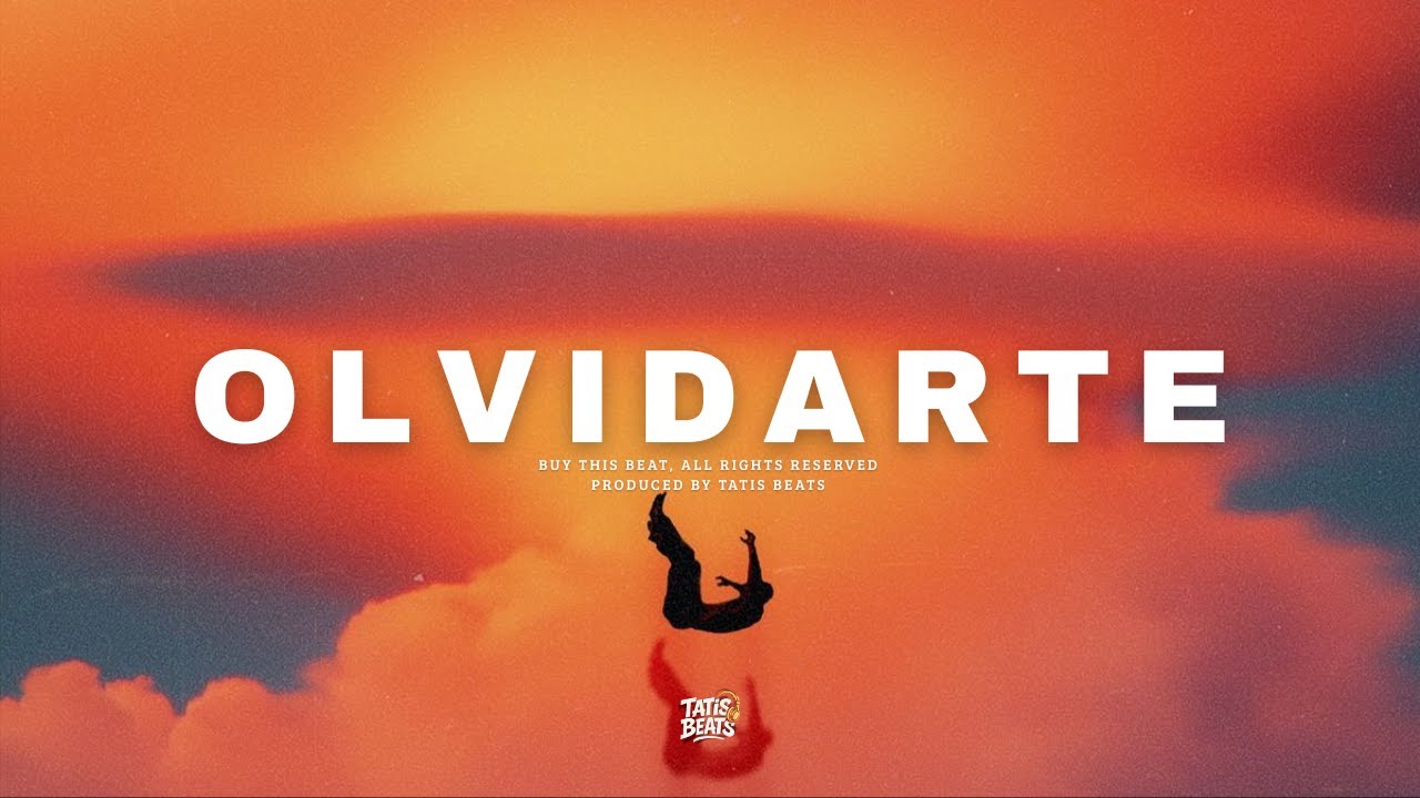 OLVIDARTE | Reggaeton Type Beat 2025