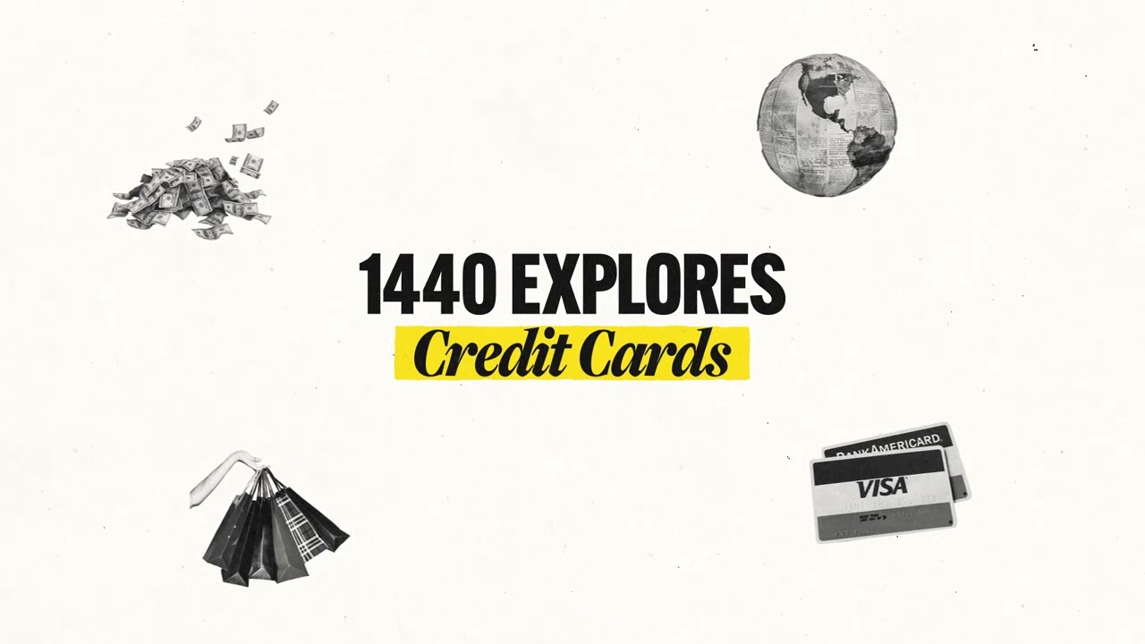 Credit Cards: How Your Money Moves