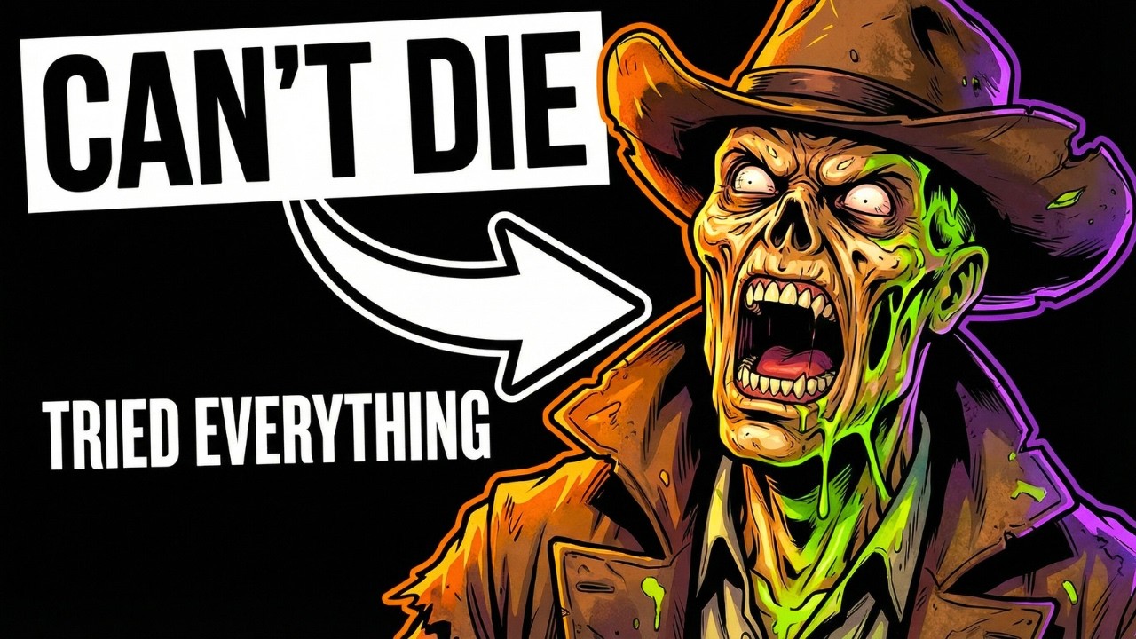 Your Life as a Ghoul in Fallout