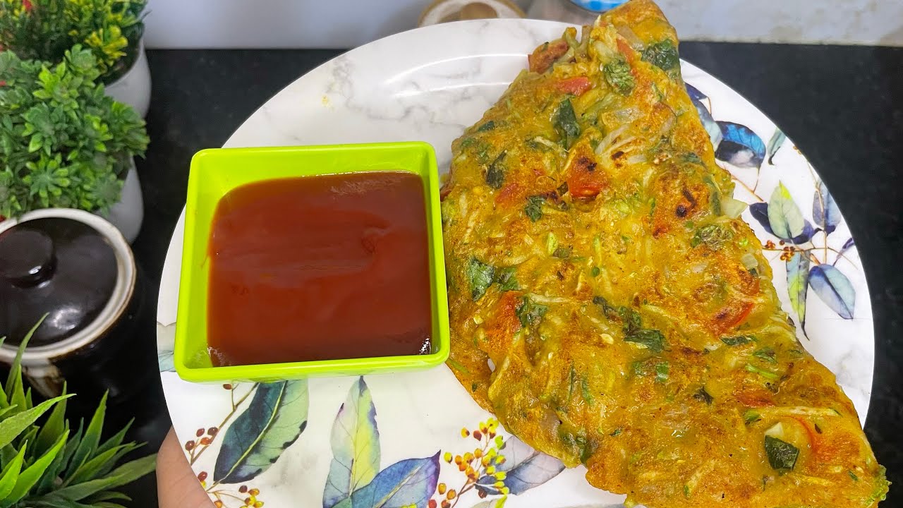 काकड़ी से बनाएं कुछ नया | टेस्टी चीला और पराठा रेसिपी Cucumber Chilla & Paratha Recipe | Healthy