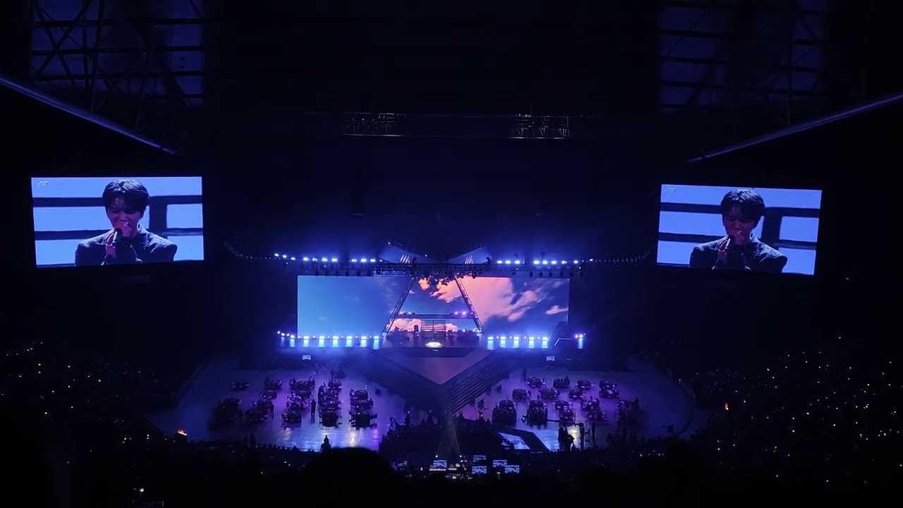 AAA 2023 - Kim Jaejoong Performance