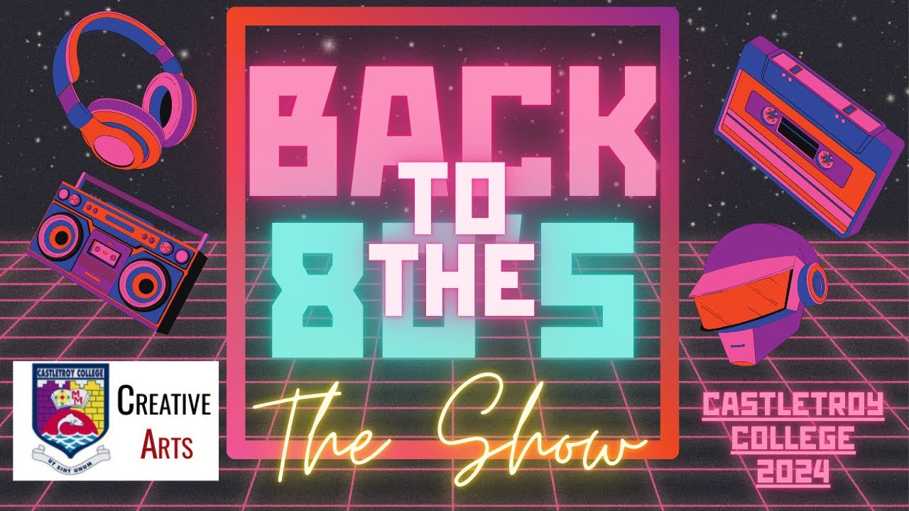 Back To The 80s