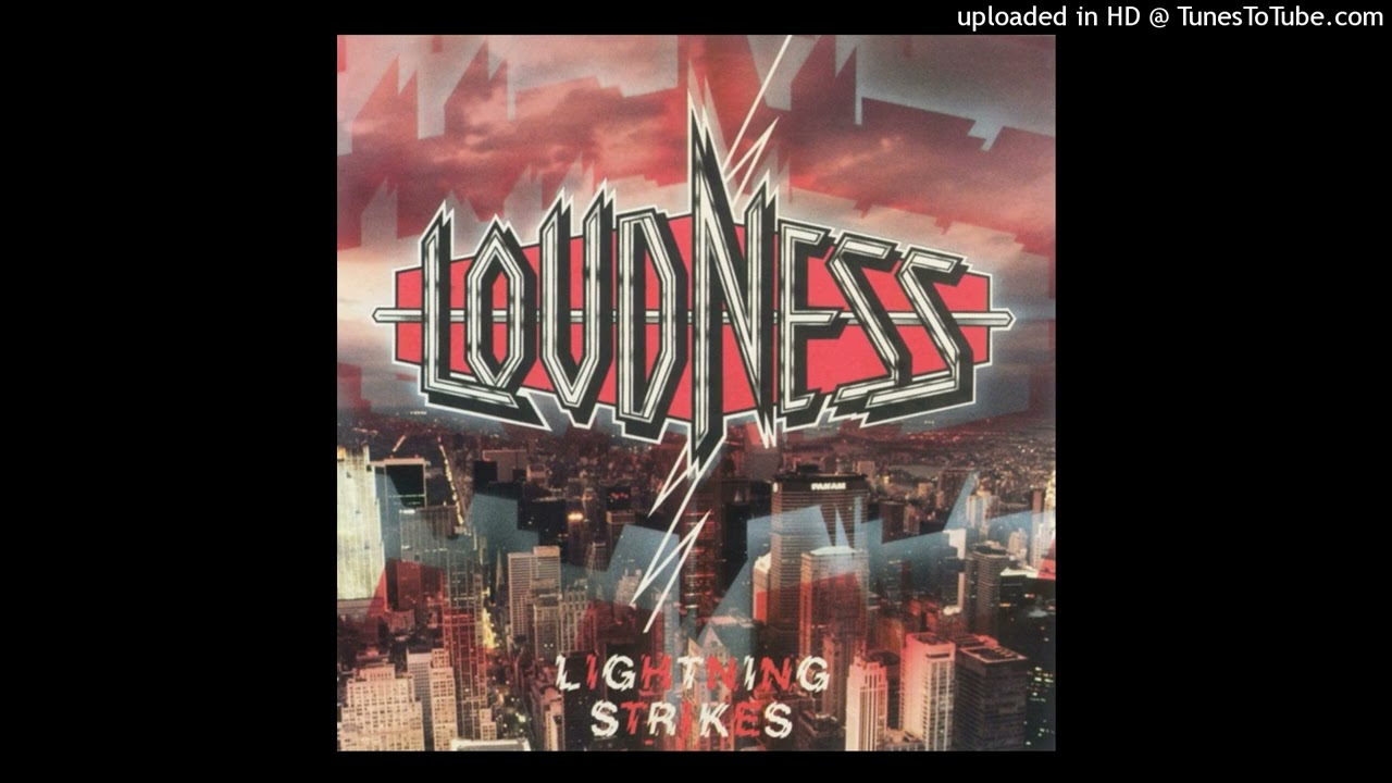 Loudness - Let It Go