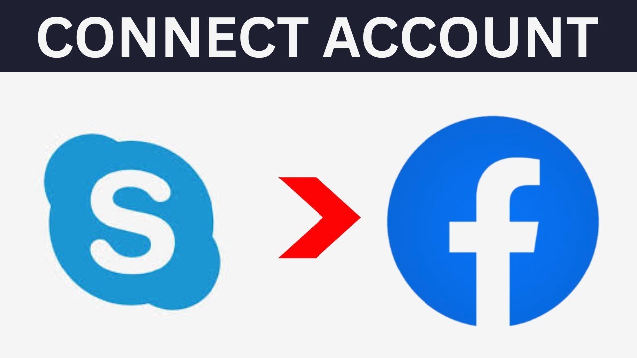 How To Connect Facebook To Skype