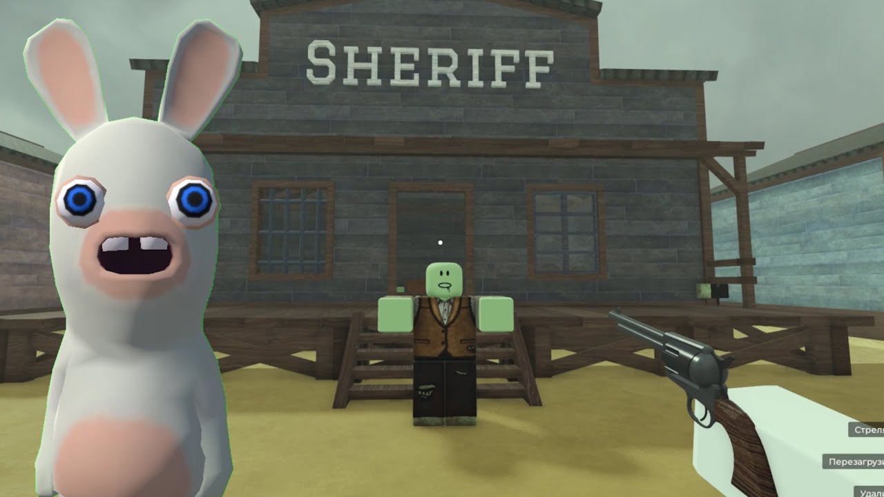 МЁРТВЫЕ РЕЛЬСЫ ОБНОВА ДИРЕКТОР 🤠 ROBLOX: Dead Rails