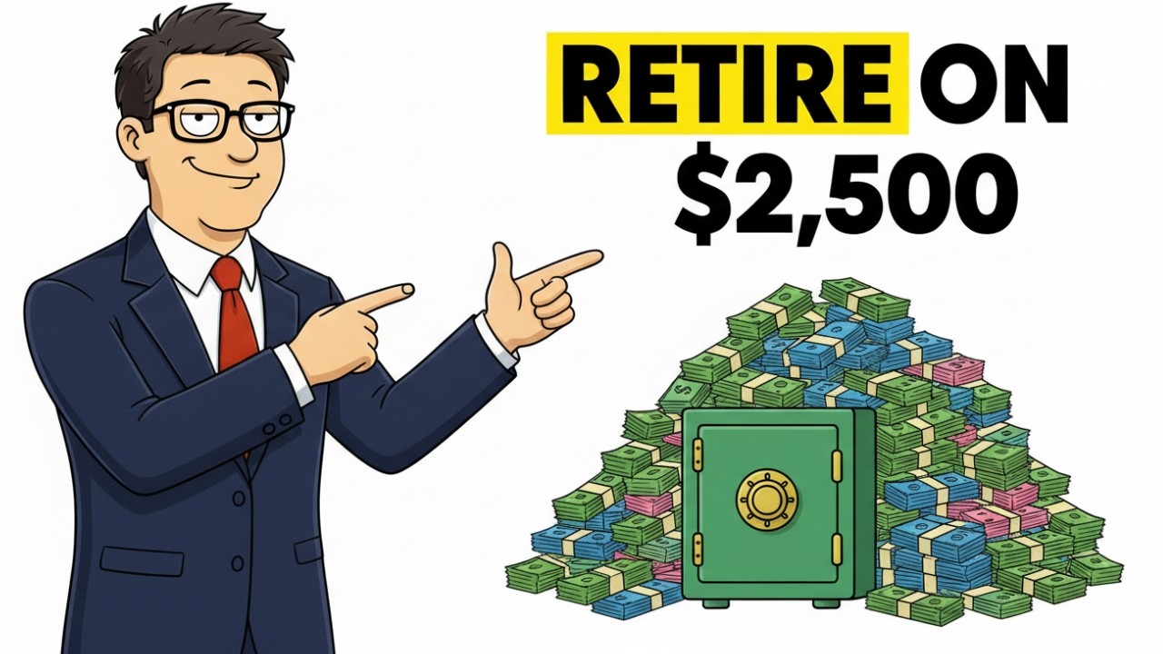 The $2,500 Retirement Plan Nobody Talks About