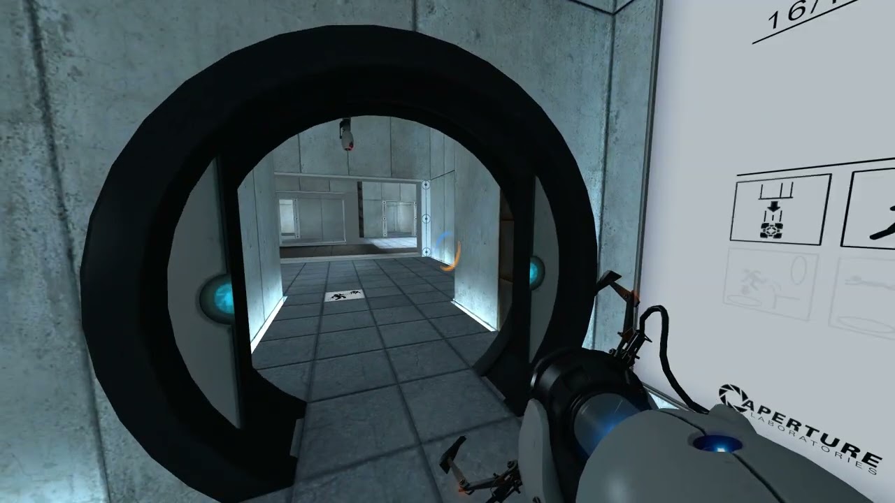 Portal no puzzles