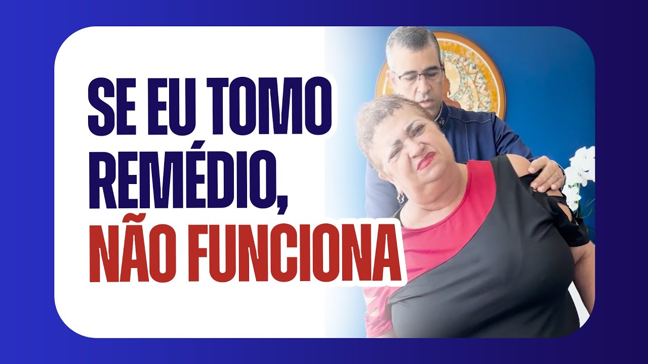 Como aliviar DOR NO JOELHO | Método pouco conhecido