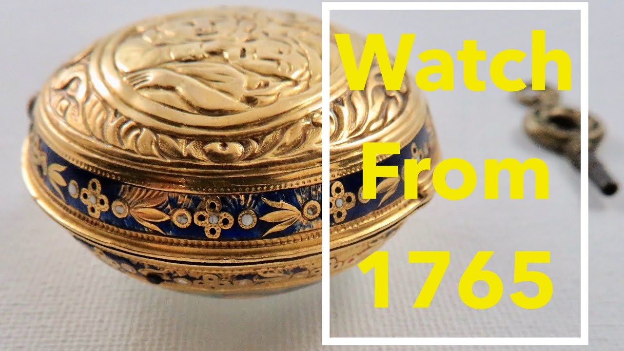 Pawn Stars Wanted My Watch Ep.36