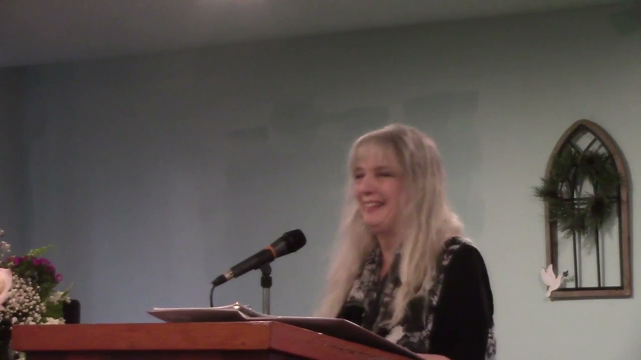 Pastor Jane Smith: Get The Picture