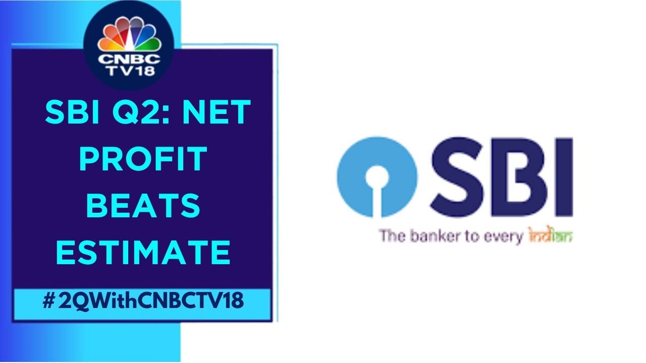 SBI Q2 Results: Loan Growth At 12.3% YoY, Net Interest Income, Net Profit Beat Estimate | CNBC TV18