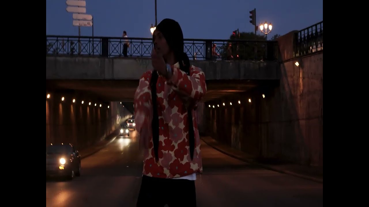 Bigi Sauce - Quarterback [Official music video] (Dir. by @3milee3 )