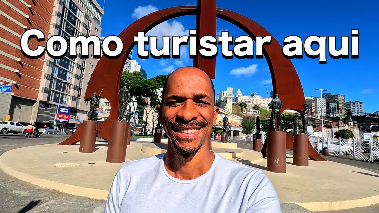 COMÉRCIO: o que fazer neste bairro de SALVADOR