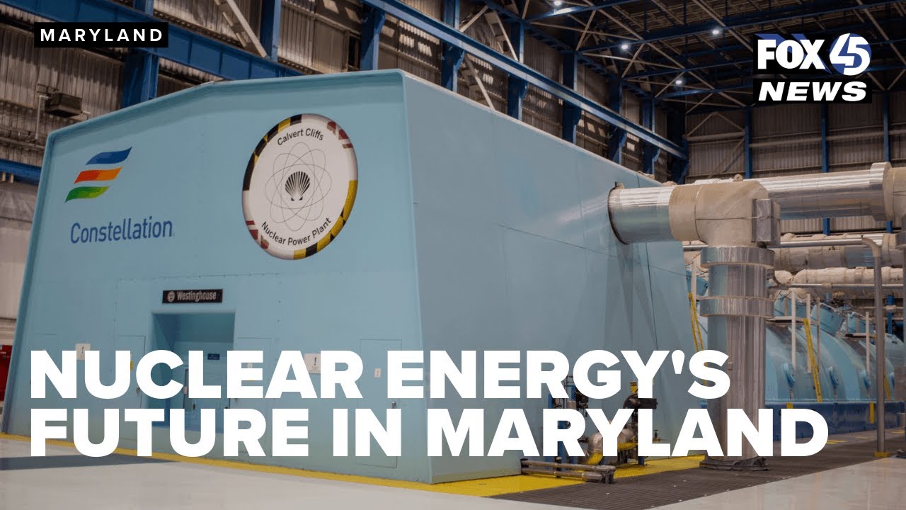 Nuclear touted as key to Md.'s energy demand, rising prices amid legislature's inaction