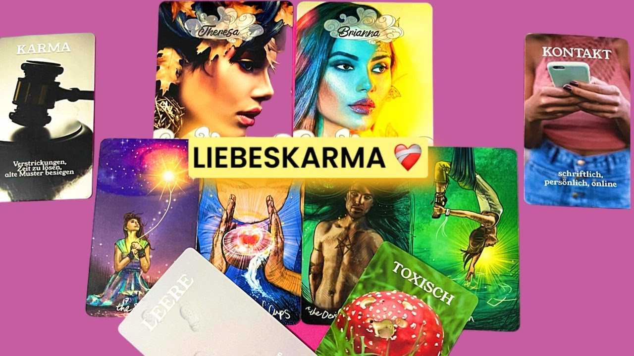 ❤️ Liebeskummer beim HM ❤️ Jemand liebt Dich wirklich, wählt aber den Umweg zu Dir. Was wählst Du?❤️
