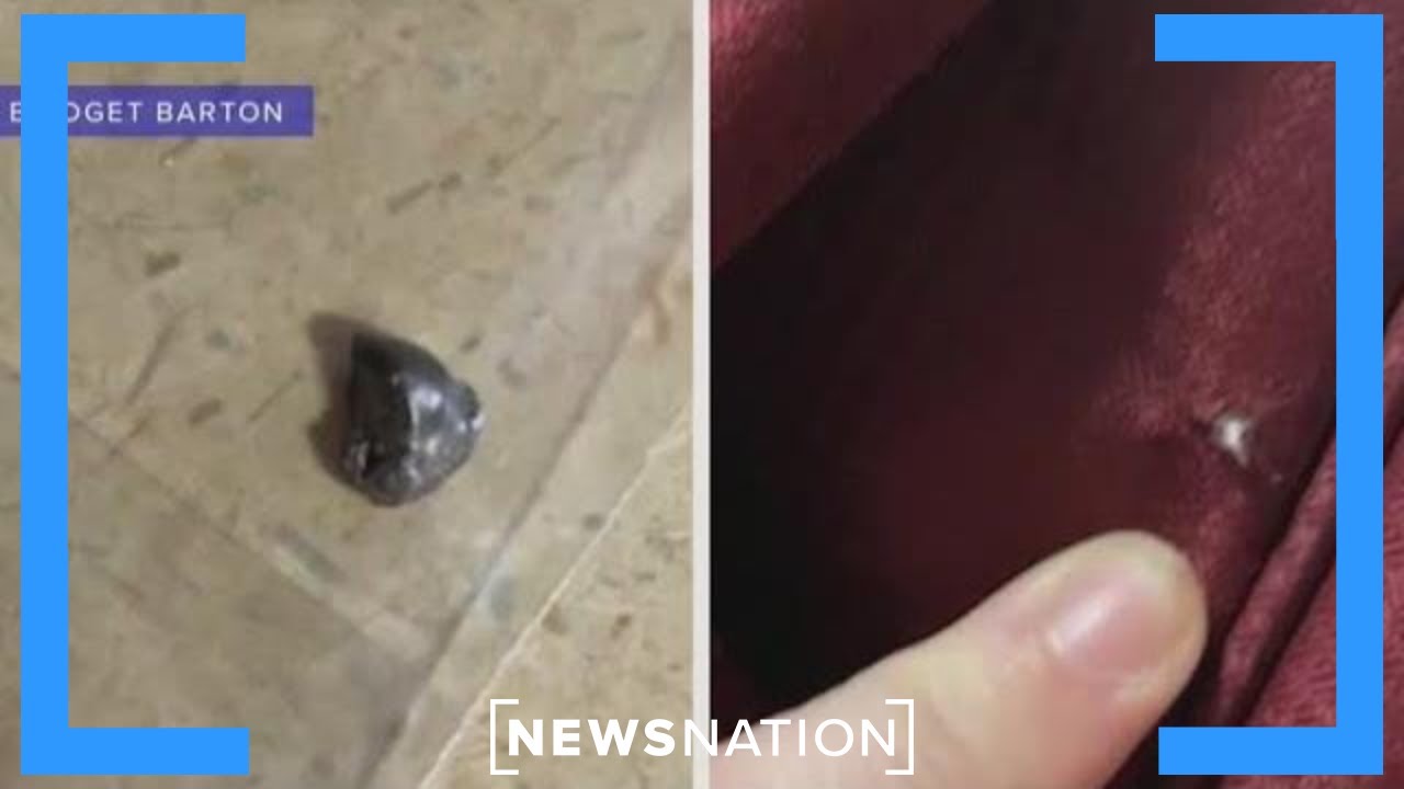 'Most helpless we've ever felt': Mom found bullet in bag from KC shooting | Vargas Reports