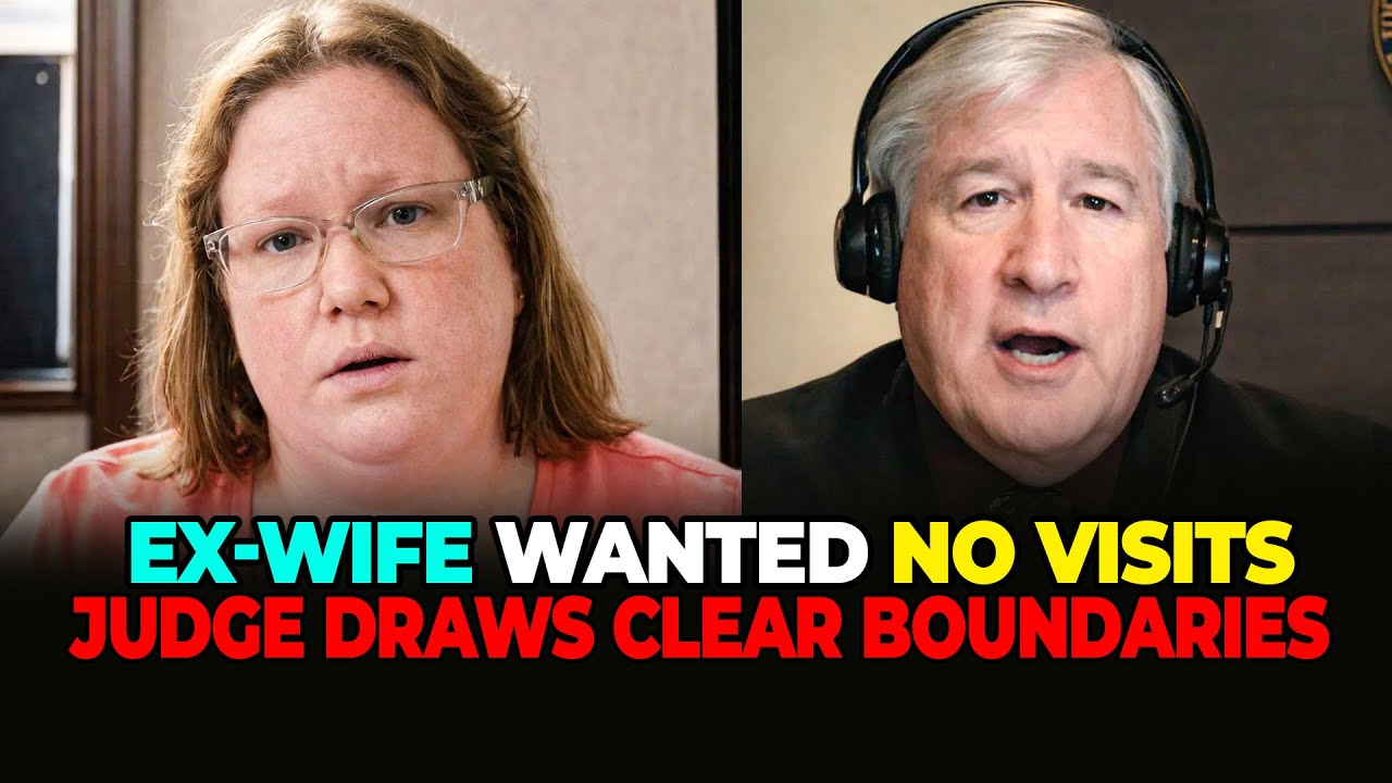 EX-WIFE Pushes for 