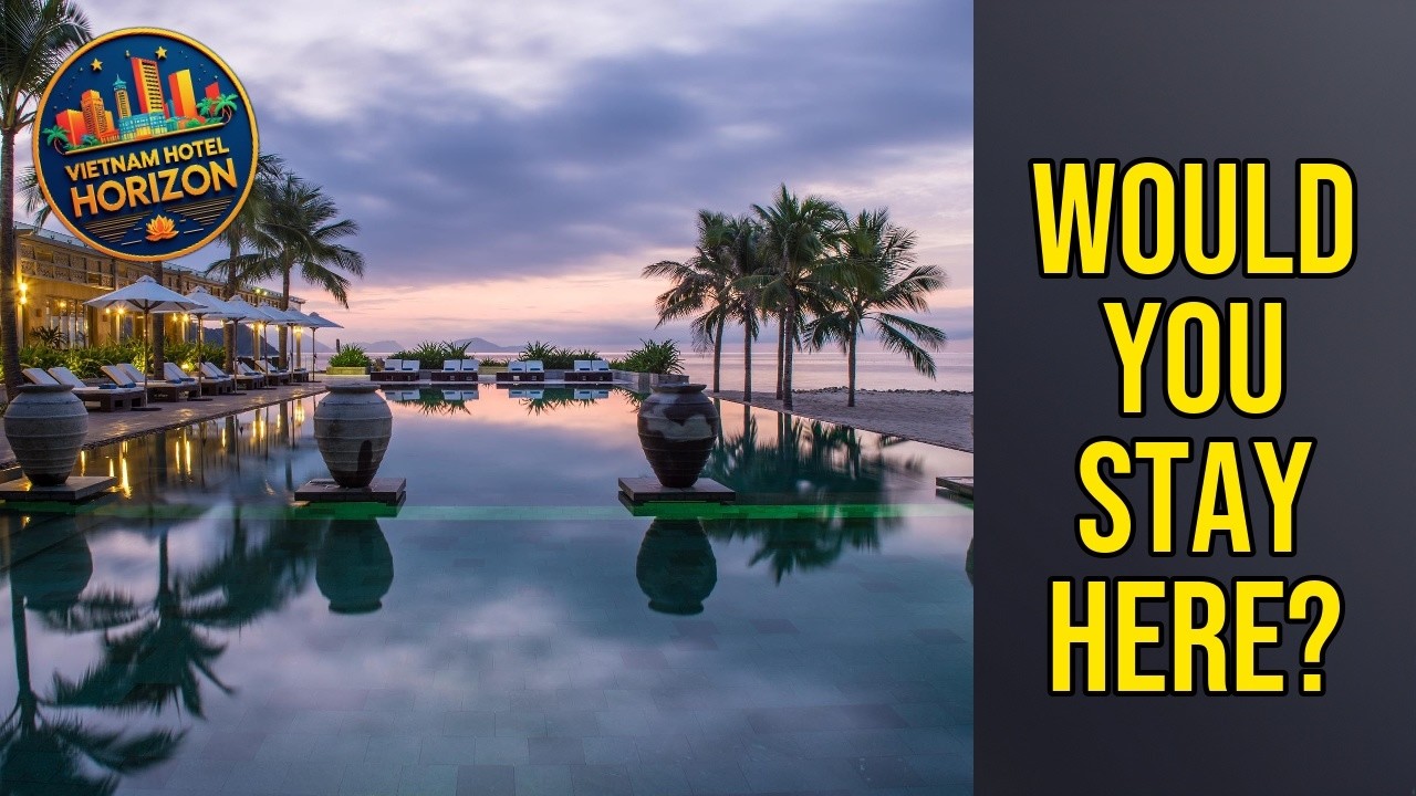 Mia Resort Nha Trang - Would You Stay Here? | Nha Trang, Vietnam🛏️