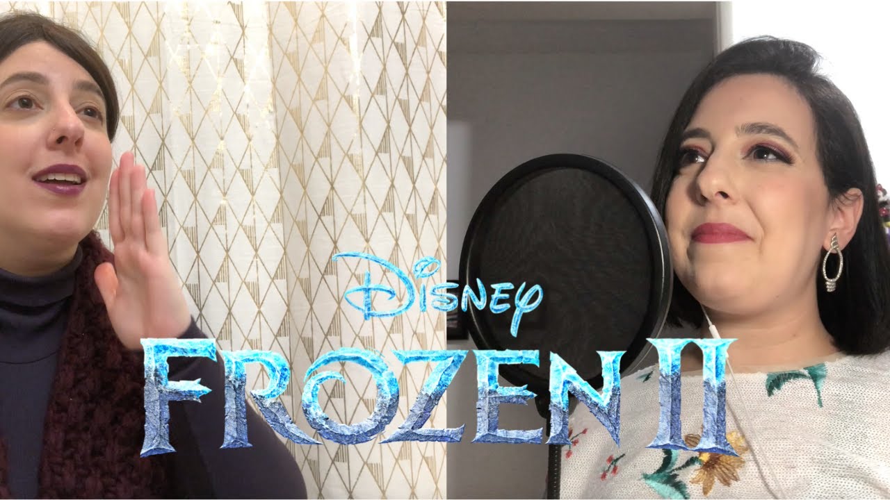 Cover- Vem Mostrar- Frozen 2- Show Yourself Br.Portuguese