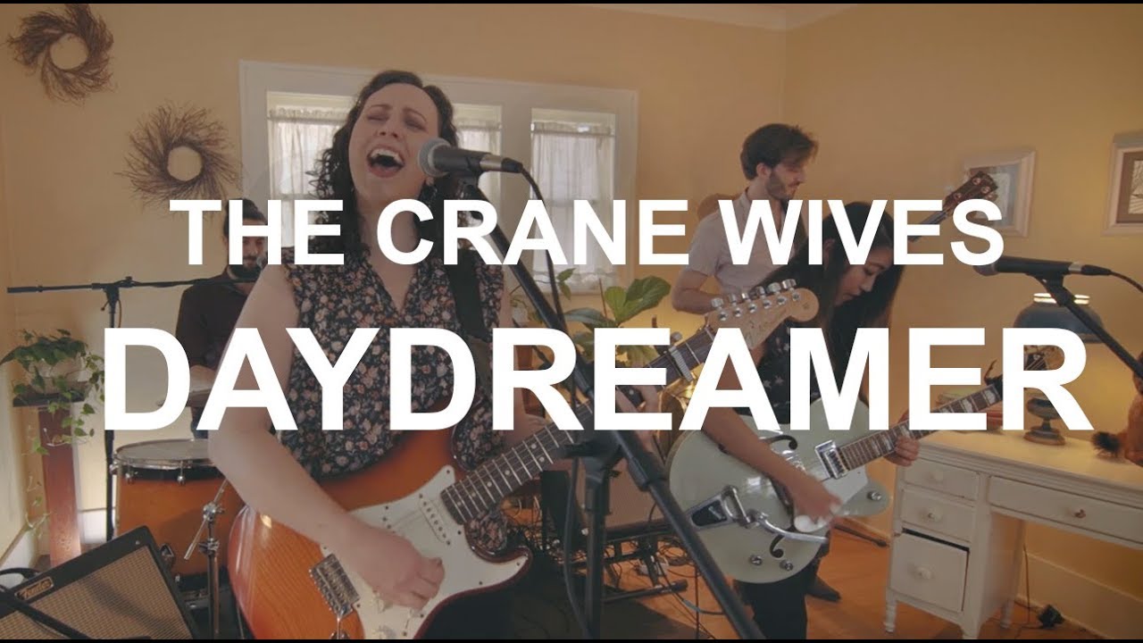 The Crane Wives - Daydreamer | NPR Tiny Desk Contest 2018