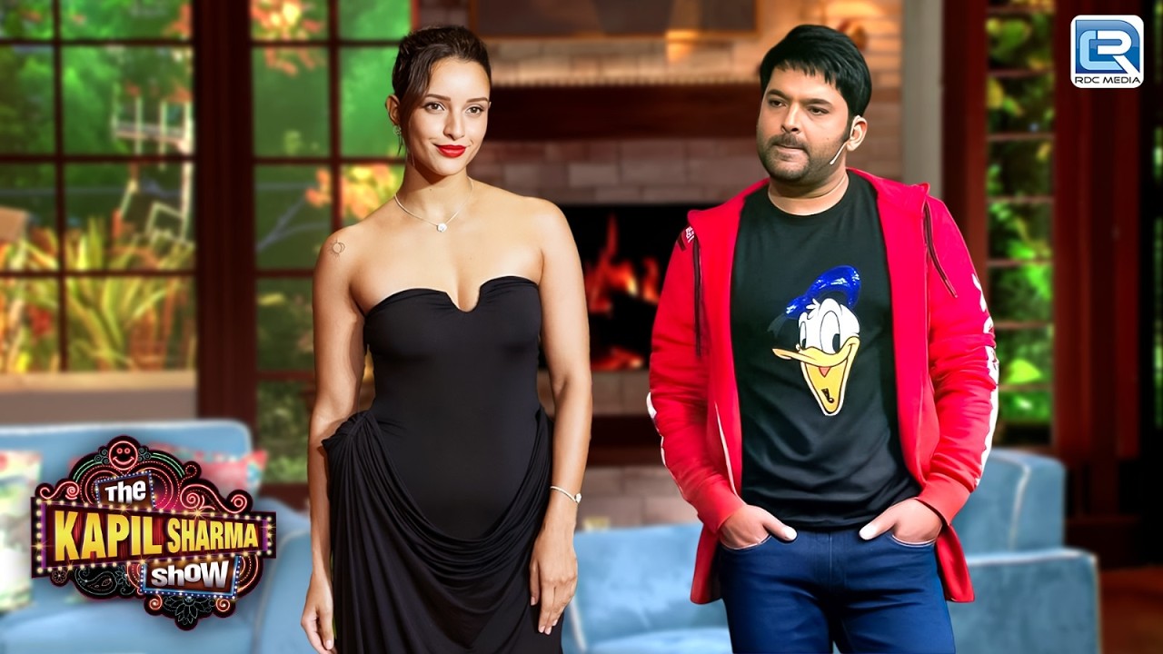 Tripti आज मेरा शो देखने आये लोग बस आपको देखने ही आये है | The Kapil Sharma Show | New Episode 2026