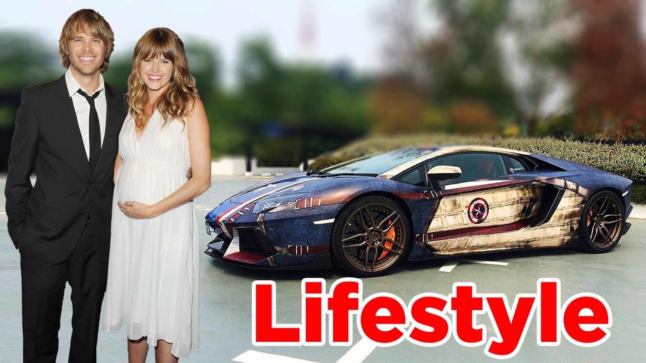 Eric Christian Olsen Lifestyle ★ Wife, Children, Family, Net worth, Car & House